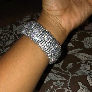 Crystal Diamond Bracelet
